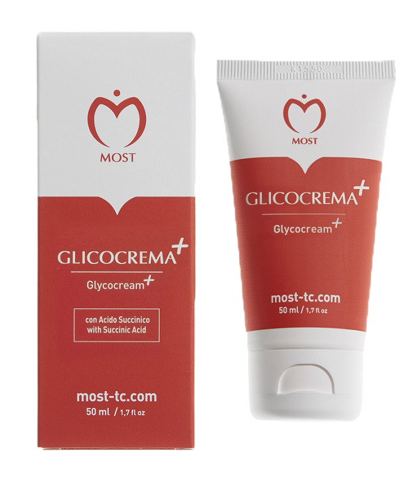 MOST GLICOCREMA+ 50 ML - fitfarma.it