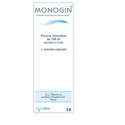 MONOGIN SOL GINECOLOGICA 100ML - fitfarma.it