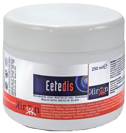 KIRON EETEDIS BALSAMO MASSAGGIO 250 ML - fitfarma.it