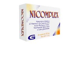 NICOMPLEX 36 CAPSULE - fitfarma.it