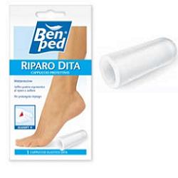 BENPED RIPARO DITA CAPPUCCIO MEDIO 1 PEZZO - fitfarma.it