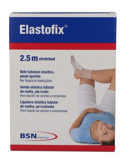 BENDA RETE ELASTOFIX PIEDE 250 CM - fitfarma.it