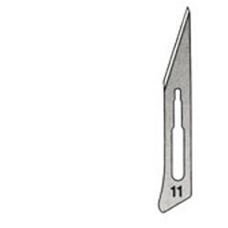 BISTURI STERILE MISURA 11 1 PEZZO - fitfarma.it