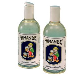 L'AMANDE MARSEILLE SHAMPOO DOCCIA 250 ML - fitfarma.it