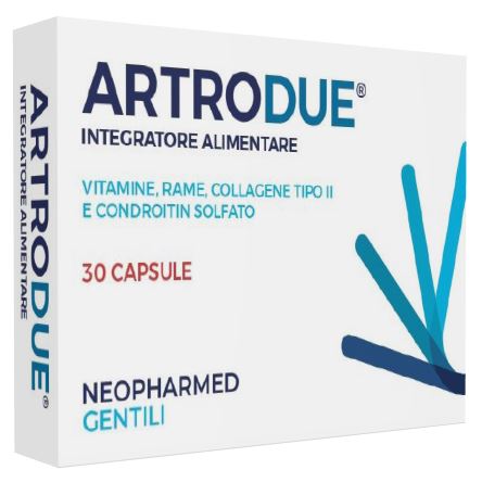 ARTRODUE 30 CAPSULE 0,2 G - fitfarma.it