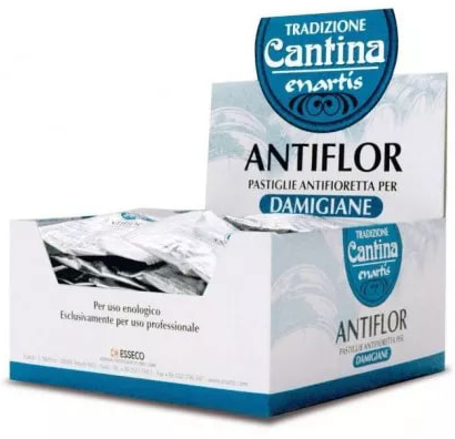 ANTIFLOR FLOR-STOP DAMIGIANE 1 BUSTA - fitfarma.it