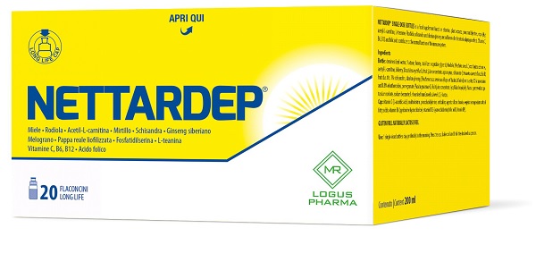 NETTARDEP 20 FLACONCINI 10 ML - fitfarma.it