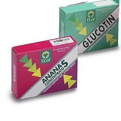 GLUCOTIN 100 TAVOLETTE 726 - fitfarma.it