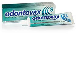 ODONTOVAX S DENTIFRICIO DENTI SENSIBILI 75 ML - fitfarma.it