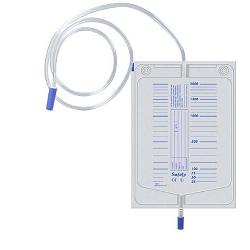 SACCA DI DRENAGGIO LETTO PER INCONTINENZA SENZA SCARICO 90 CM 30 PEZZI - fitfarma.it