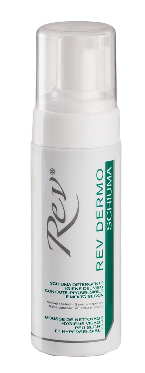REV DERMOSCHIUMA VISO 125M - fitfarma.it