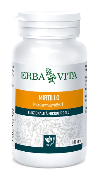 MIRTILLO 100 PERLE - fitfarma.it