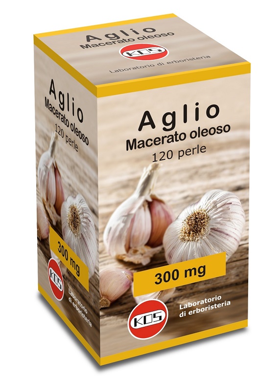 AGLIO 120 PERLE - fitfarma.it