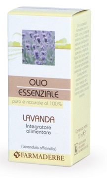 FARMADERBE LAVANDA OLIO ESSENZIALE 10 ML - fitfarma.it