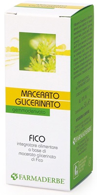 FARMADERBE FICO MACERATO GLICERINATO 50 ML - fitfarma.it
