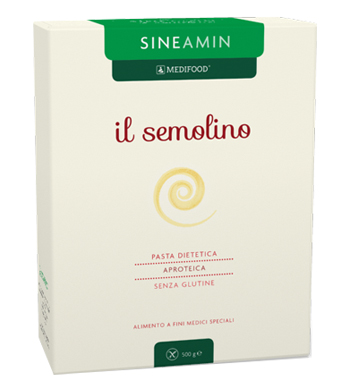 SINEAMIN SEMOLINO 500 G - fitfarma.it