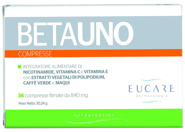 BETAUNO 36 CCOMPRESSE - fitfarma.it