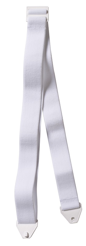 CINTURA STOMIA BRAVA PER PLACCHE CONVESSE ELASTICA REGOLABILE CON CHIUSURA IN PE A BASSA DENSITA' 1 PEZZO - fitfarma.it