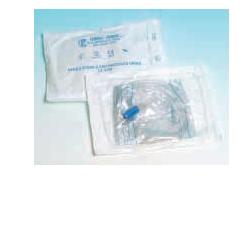 SACCA RACCOLTA URINA IN PLASTICA STERILE 2 LITRI TUBO 90CM CON SCARICO - fitfarma.it