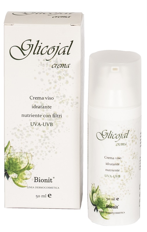 GLICOJAL CREMA NUTRIENTE NOTTE 50 ML - fitfarma.it
