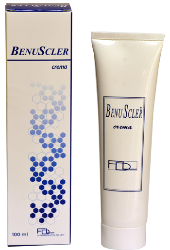 BENUSCLER CR 100ML - fitfarma.it