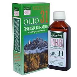 RAIHUEN OLIO 31 FORMULA ORIGINALE USO ESTERNO 100 ML - fitfarma.it