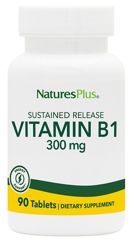 VITAMINA B1 TIAMINA 300 MG - fitfarma.it