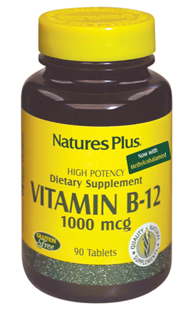 VITAMINA B12 1000 MCG - fitfarma.it