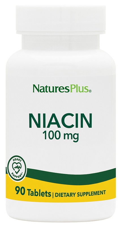 NIACINA B3 90 TAVOLETTE - fitfarma.it