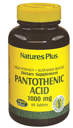 ACIDO PANTOTENICO 60 TAVOLETTE - fitfarma.it
