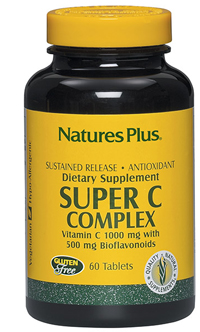 SUPER C COMPLEX 60 TAVOLETTE - fitfarma.it