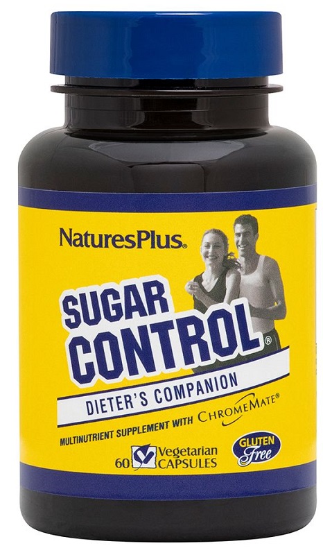 SUGAR COMPLEX 60 CAPSULE - fitfarma.it