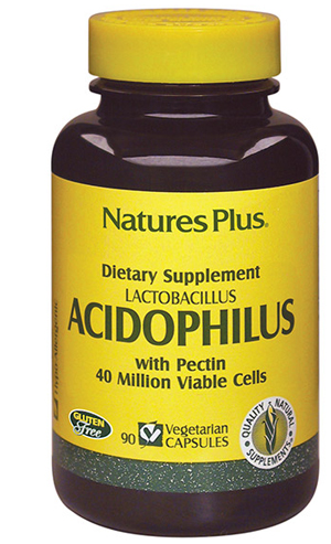 ACIDOPHILUS 90 CAPSULE - fitfarma.it