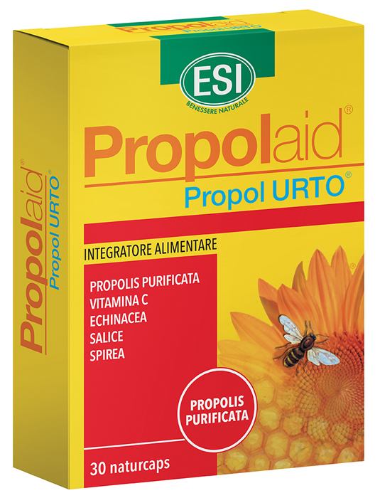 ESI PROPOLAID PROPOLURTO 30 CAPSULE - fitfarma.it