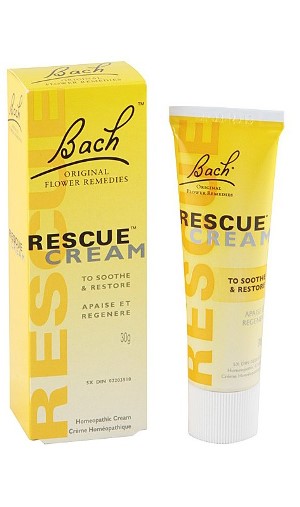 RESCUE CREAM 30 G 1 PEZZO - fitfarma.it