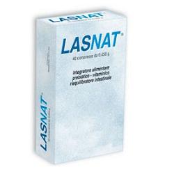 LASNAT 40 COMPRESSE - fitfarma.it