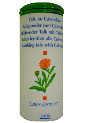 CALENDULA TALCO 100 G - fitfarma.it