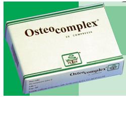 OSTEOCOMPLEX 30 COMPRESSE - fitfarma.it