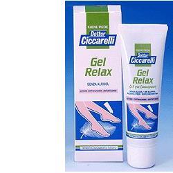 GEL RELAX 50 ML CICCARELLI - fitfarma.it