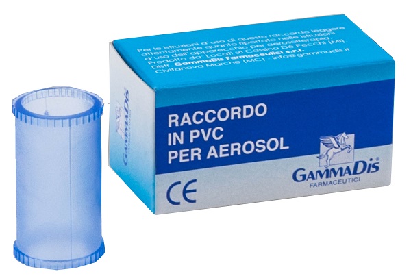 RACCORDO IN GOMMA RICAMBIO PER AEROSOL - fitfarma.it