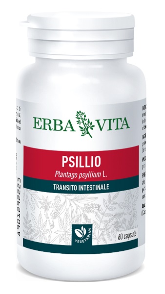PSYLLIO 60 CAPSULE - fitfarma.it