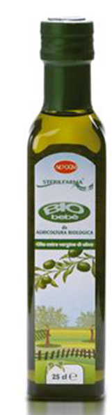 BIO BEBE OLIO EXTRA VERGINE 250 ML - fitfarma.it
