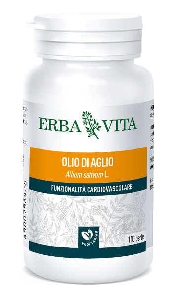 OLIO AGLIO 100 PERLE - fitfarma.it
