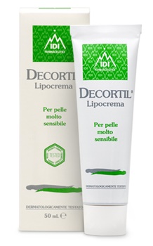 DECORTIL LIPOCREMA 50 ML - fitfarma.it