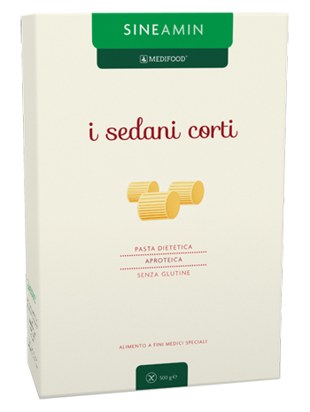 SINEAMIN SEDANI CORTI 500 G - fitfarma.it