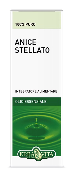 ANICE OLIO ESSENZIALE 10 ML - fitfarma.it