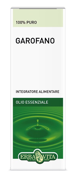 GAROFANO CHIODI OLIO ESSENZIALE 10 ML - fitfarma.it
