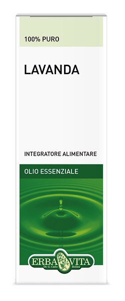 LAVANDA OLIO ESSENZIALE 10 ML - fitfarma.it