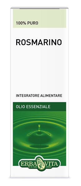 ROSMARINO OLIO ESSENZIALE 10 ML - fitfarma.it
