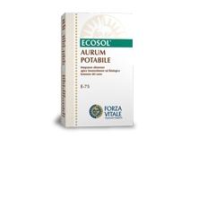 ECOSOL AURUM POTABILE GOCCE 10 ML - fitfarma.it